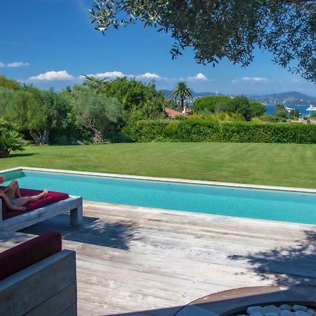 Vyylla Private Resort Saint-Tropez Exteriör bild