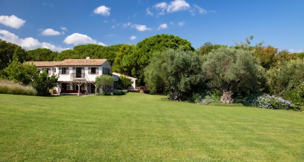 Vyylla Private Resort Saint-Tropez Exteriör bild