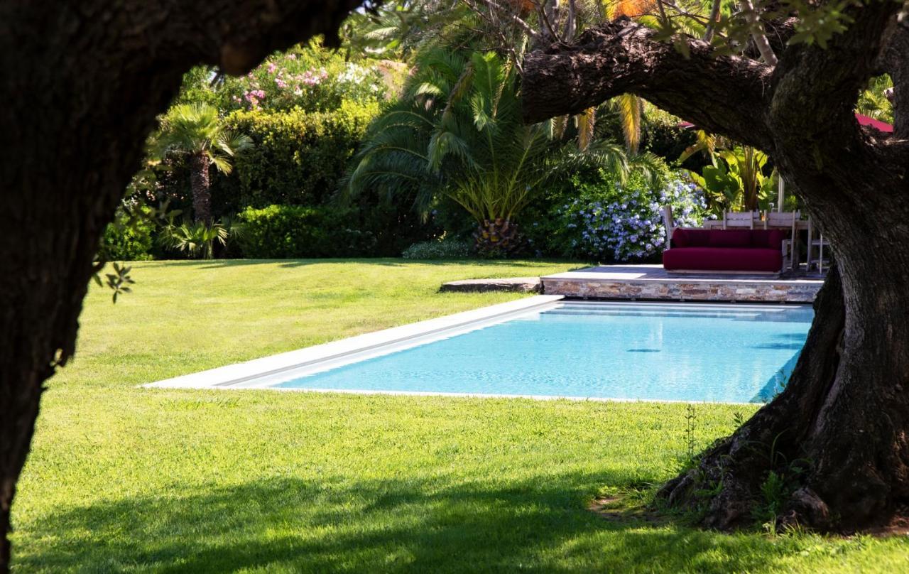 Vyylla Private Resort Saint-Tropez Exteriör bild