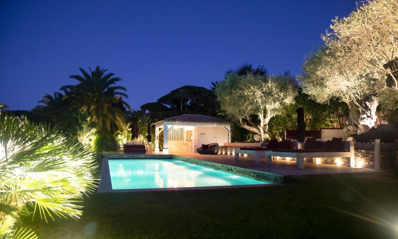 Vyylla Private Resort Saint-Tropez Exteriör bild