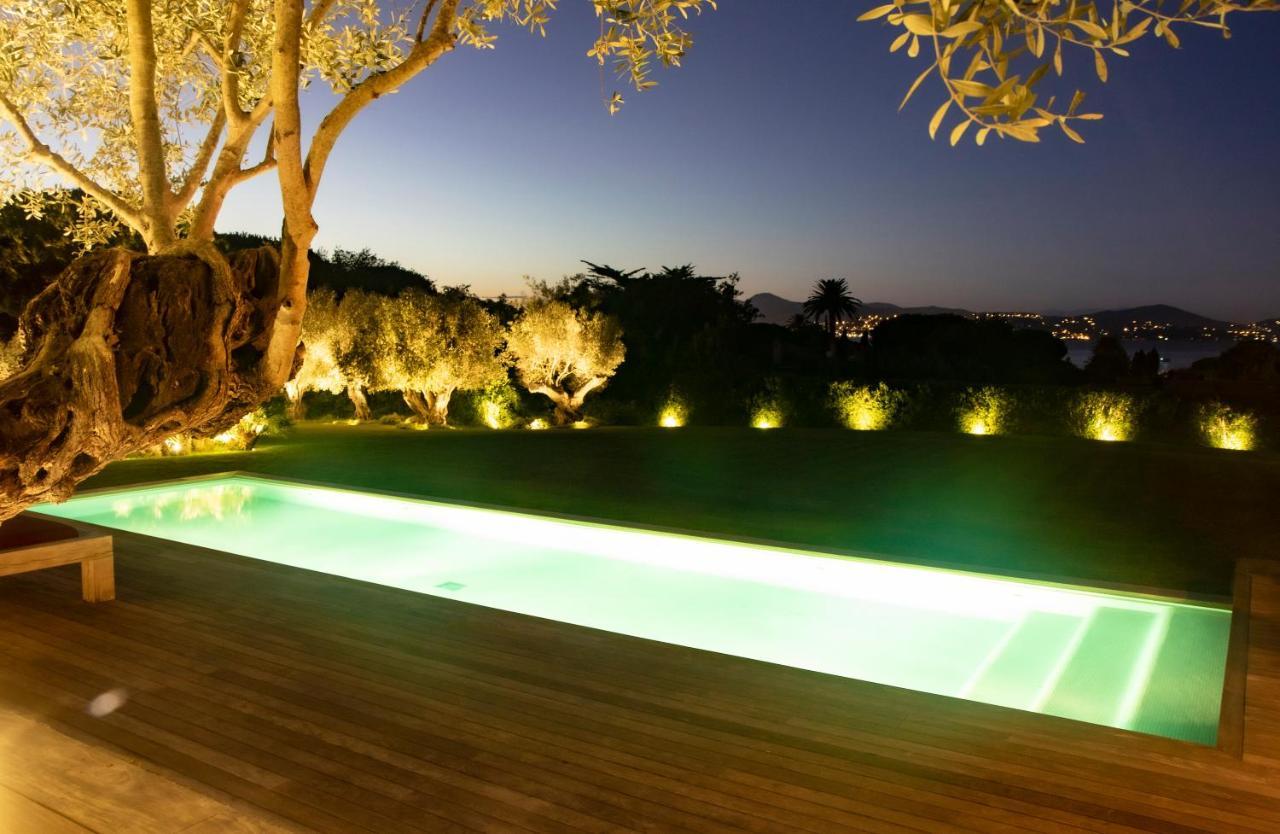 Vyylla Private Resort Saint-Tropez Exteriör bild