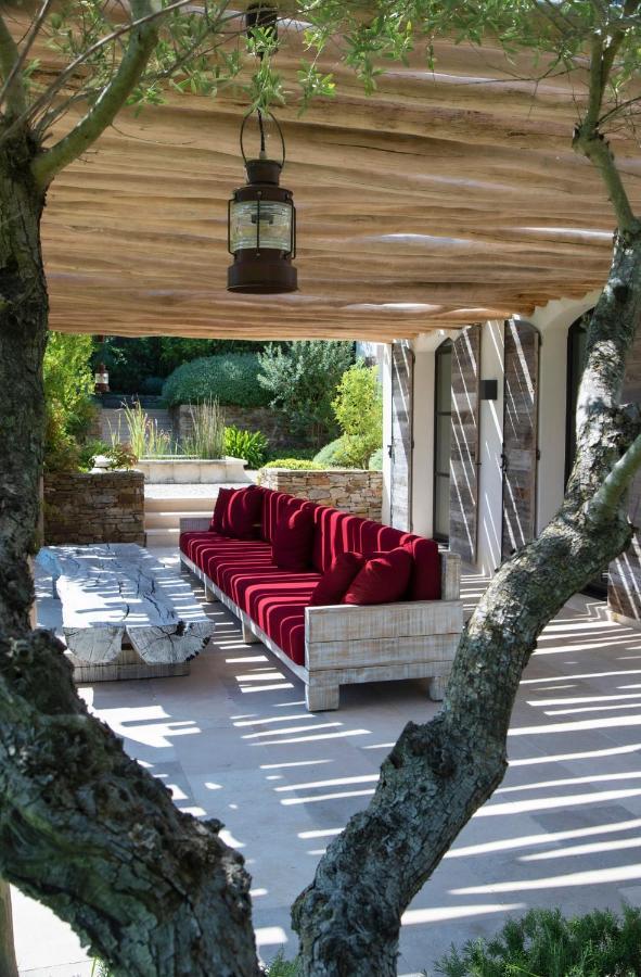 Vyylla Private Resort Saint-Tropez Exteriör bild