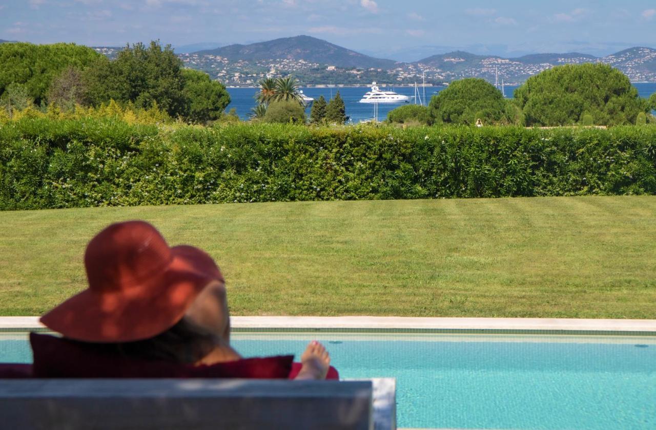 Vyylla Private Resort Saint-Tropez Exteriör bild