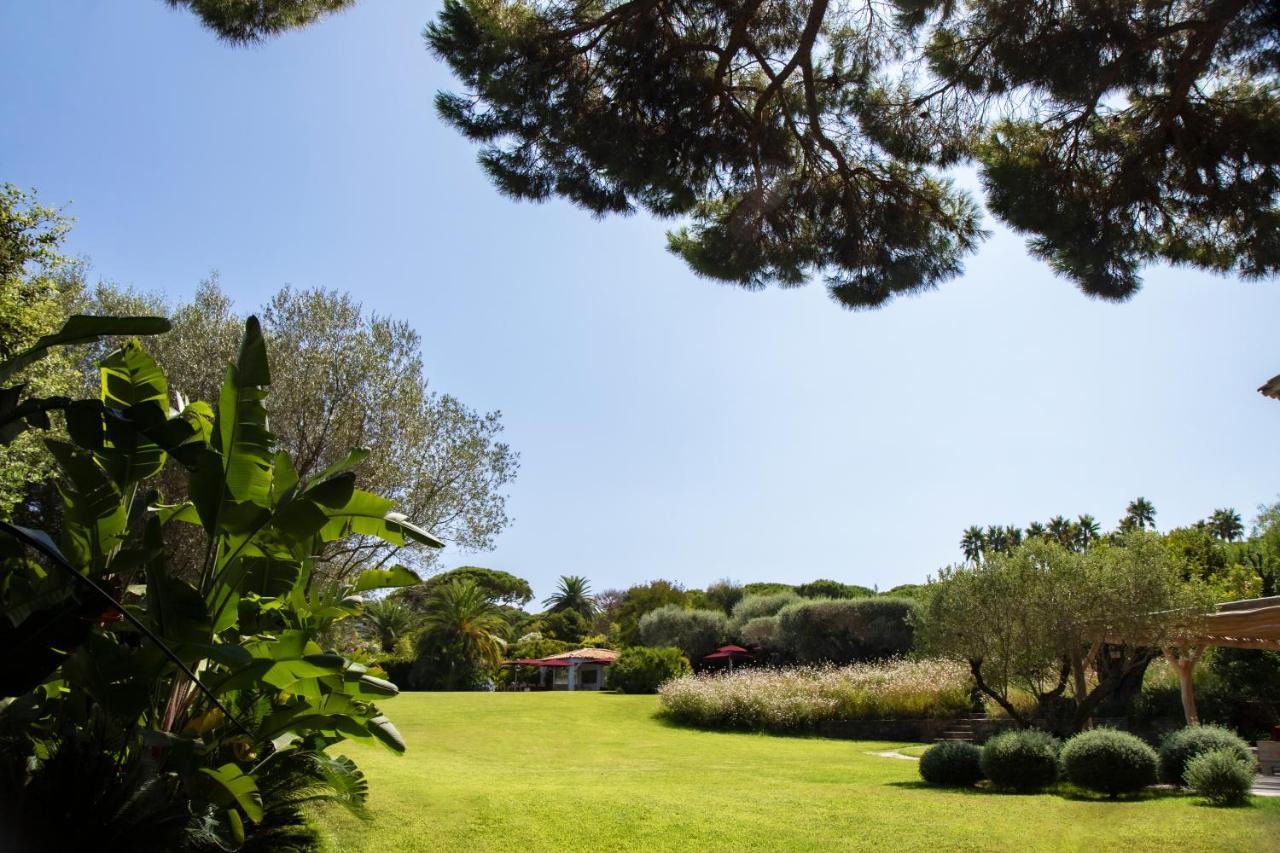 Vyylla Private Resort Saint-Tropez Exteriör bild