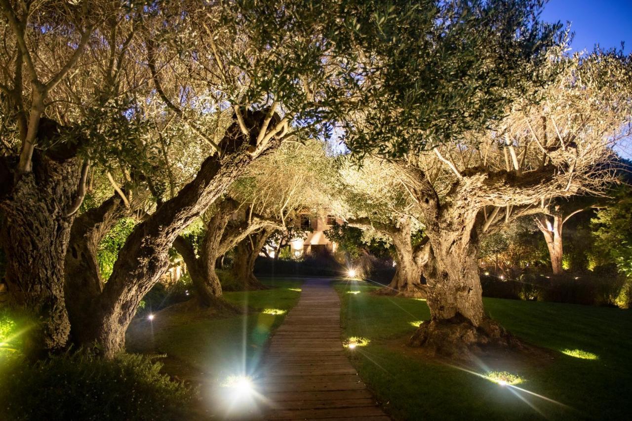 Vyylla Private Resort Saint-Tropez Exteriör bild