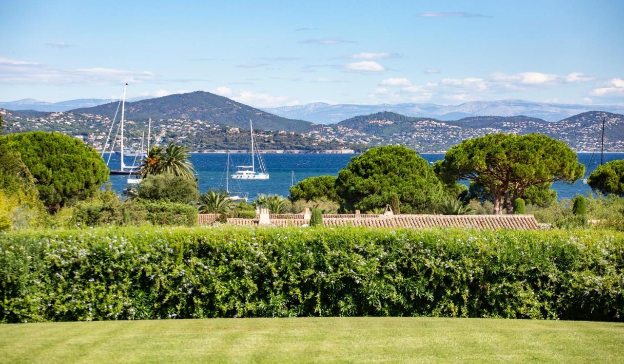 Vyylla Private Resort Saint-Tropez Exteriör bild