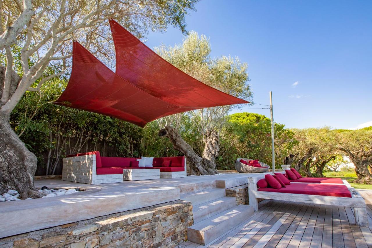 Vyylla Private Resort Saint-Tropez Exteriör bild