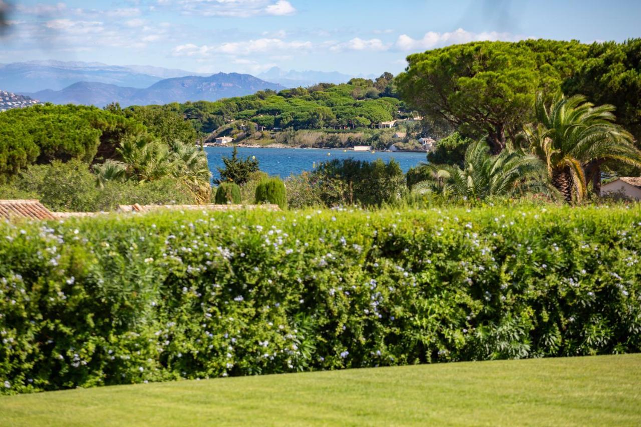 Vyylla Private Resort Saint-Tropez Exteriör bild