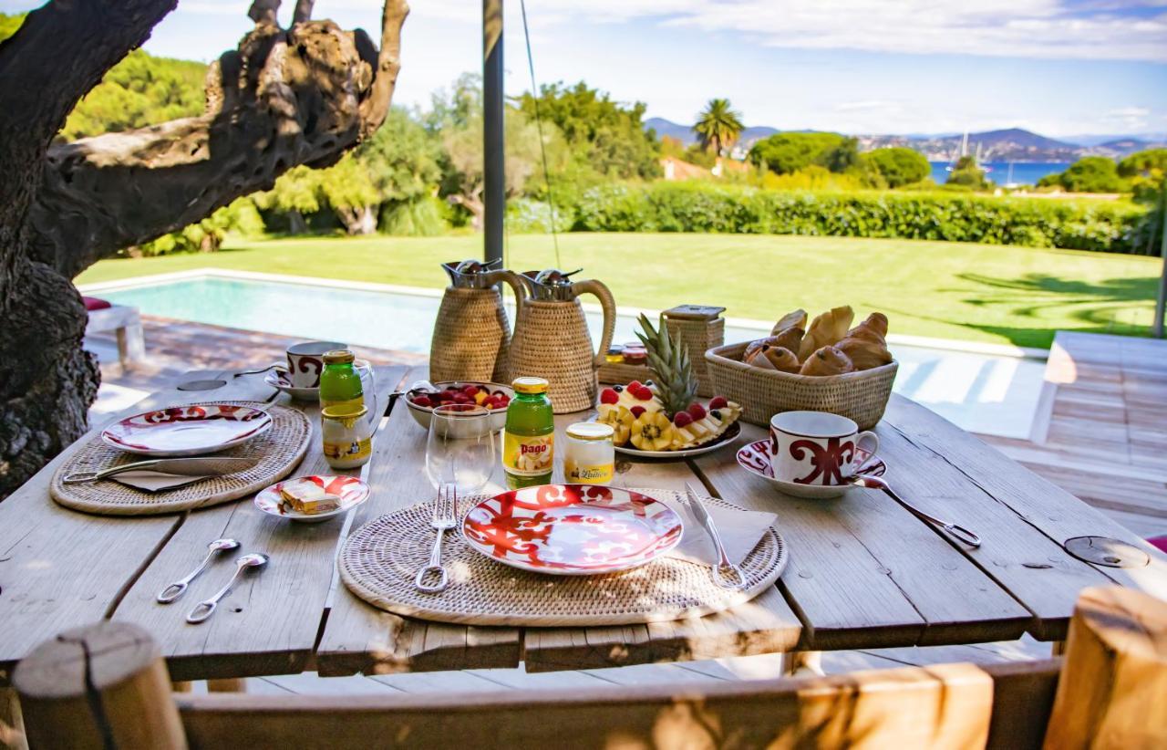 Vyylla Private Resort Saint-Tropez Rum bild