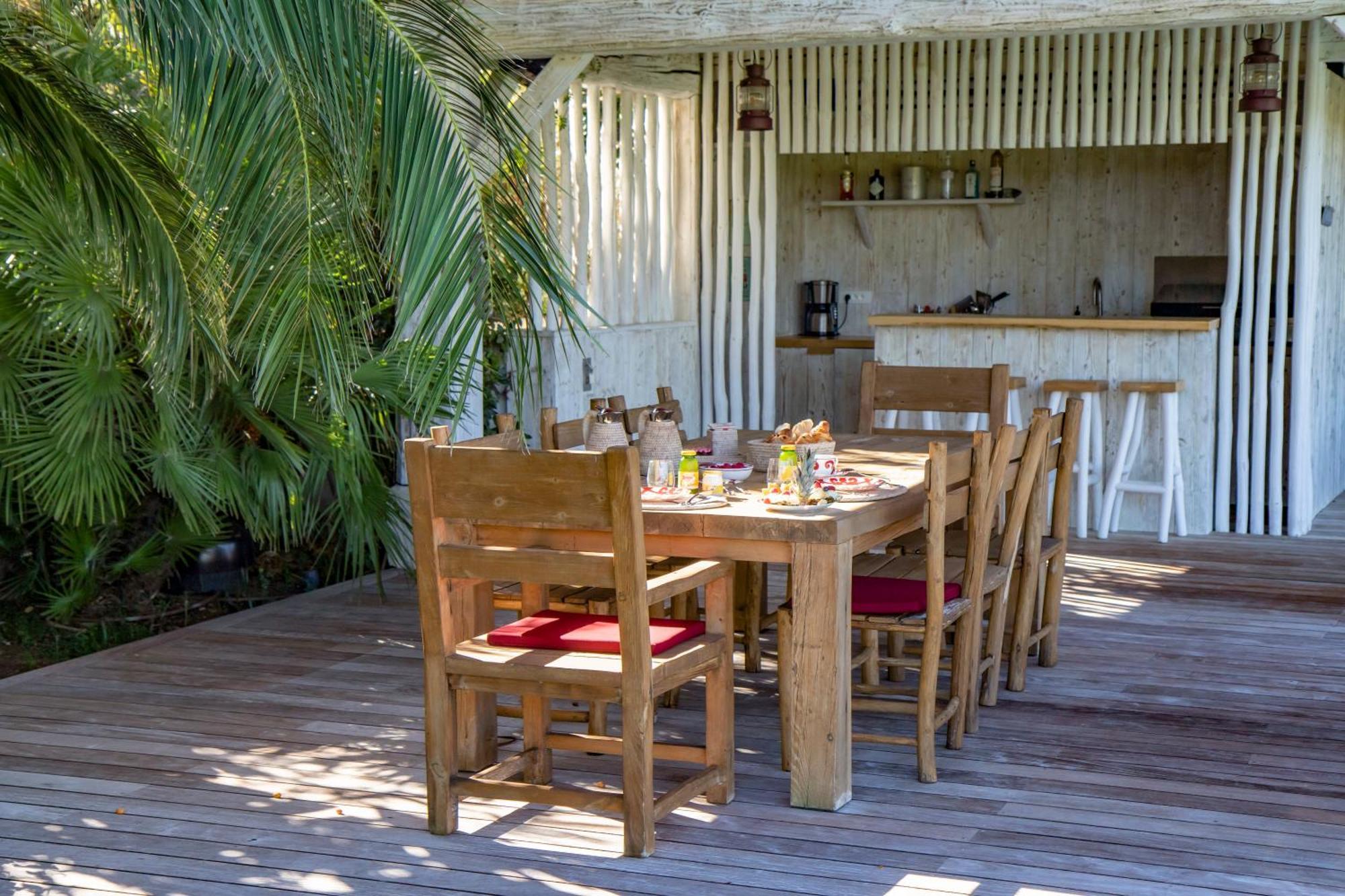 Vyylla Private Resort Saint-Tropez Rum bild