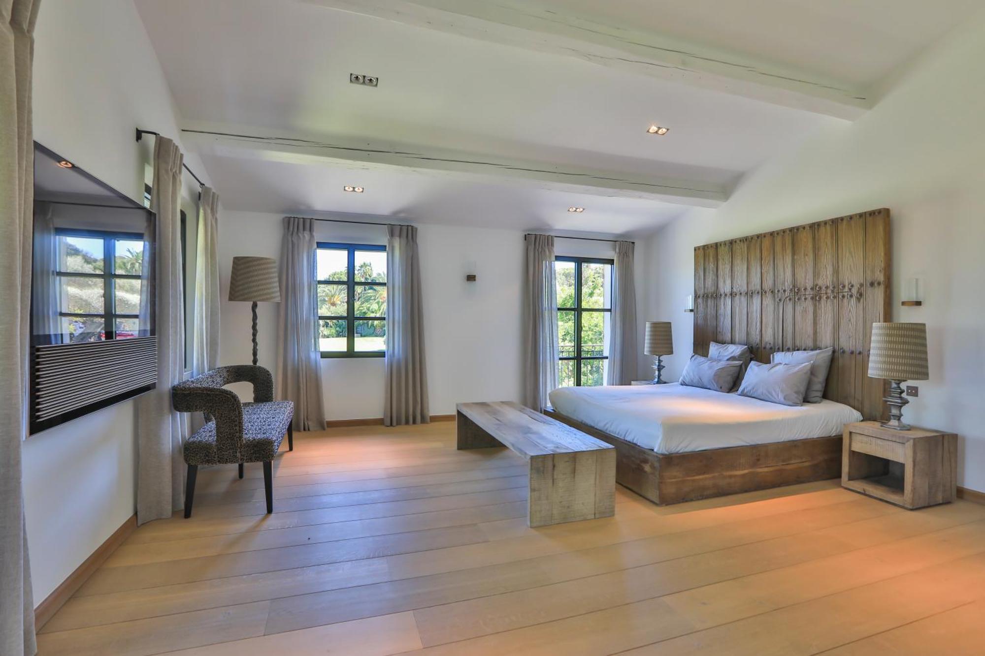Vyylla Private Resort Saint-Tropez Rum bild