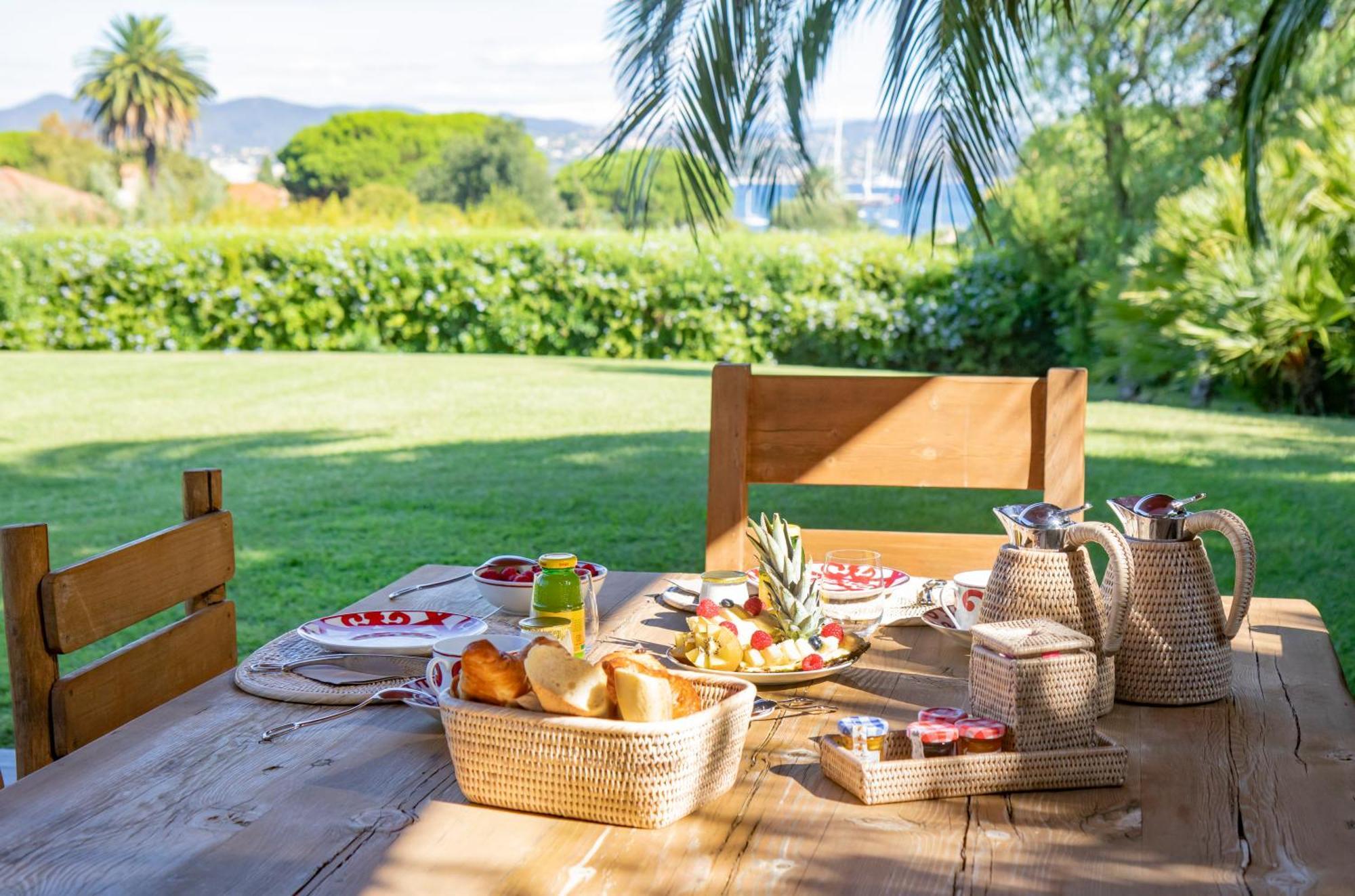 Vyylla Private Resort Saint-Tropez Rum bild